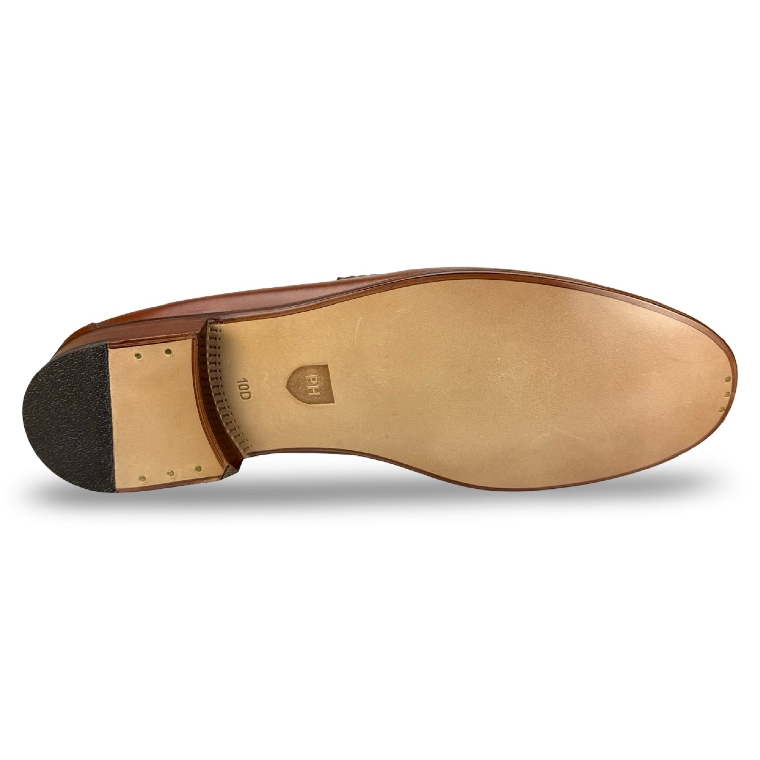 Peter Huber Shoes Douglas Penny Loafer