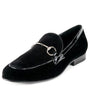 Peter Huber Shoes Jazz Velvet Bit Loafer