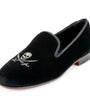 Peter Huber Shoes Jolly Roger Velvet Pump