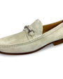 Peter Huber Shoes Ring Classic Horsebit Loafer
