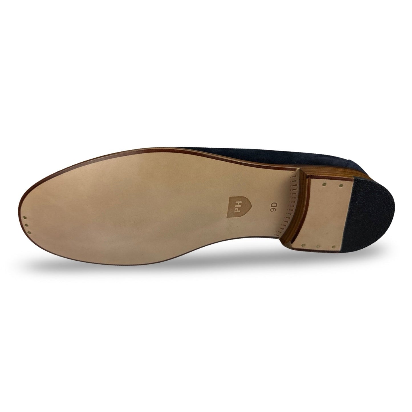 Peter Huber Shoes Ring Classic Horsebit Loafer