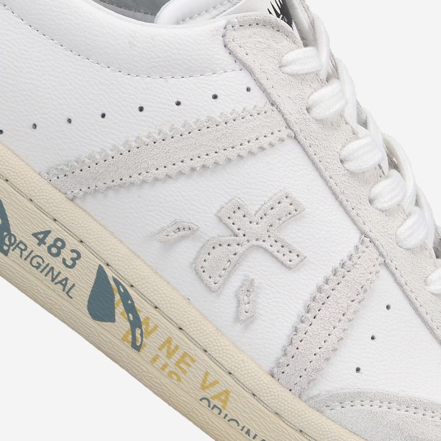 Premiata Shoes Bonnie 6758 Classic Sneaker