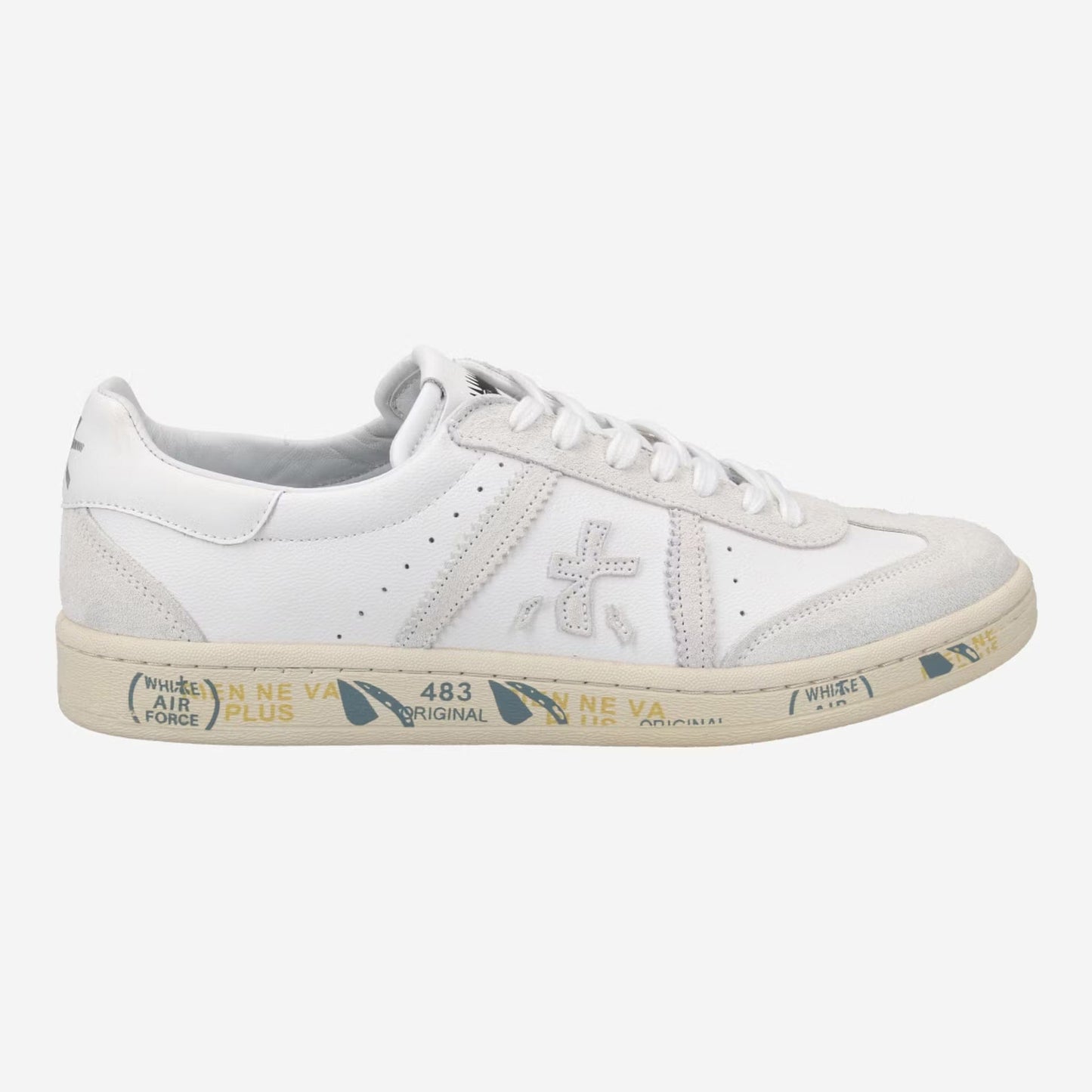 Premiata Shoes Bonnie 6758 Classic Sneaker