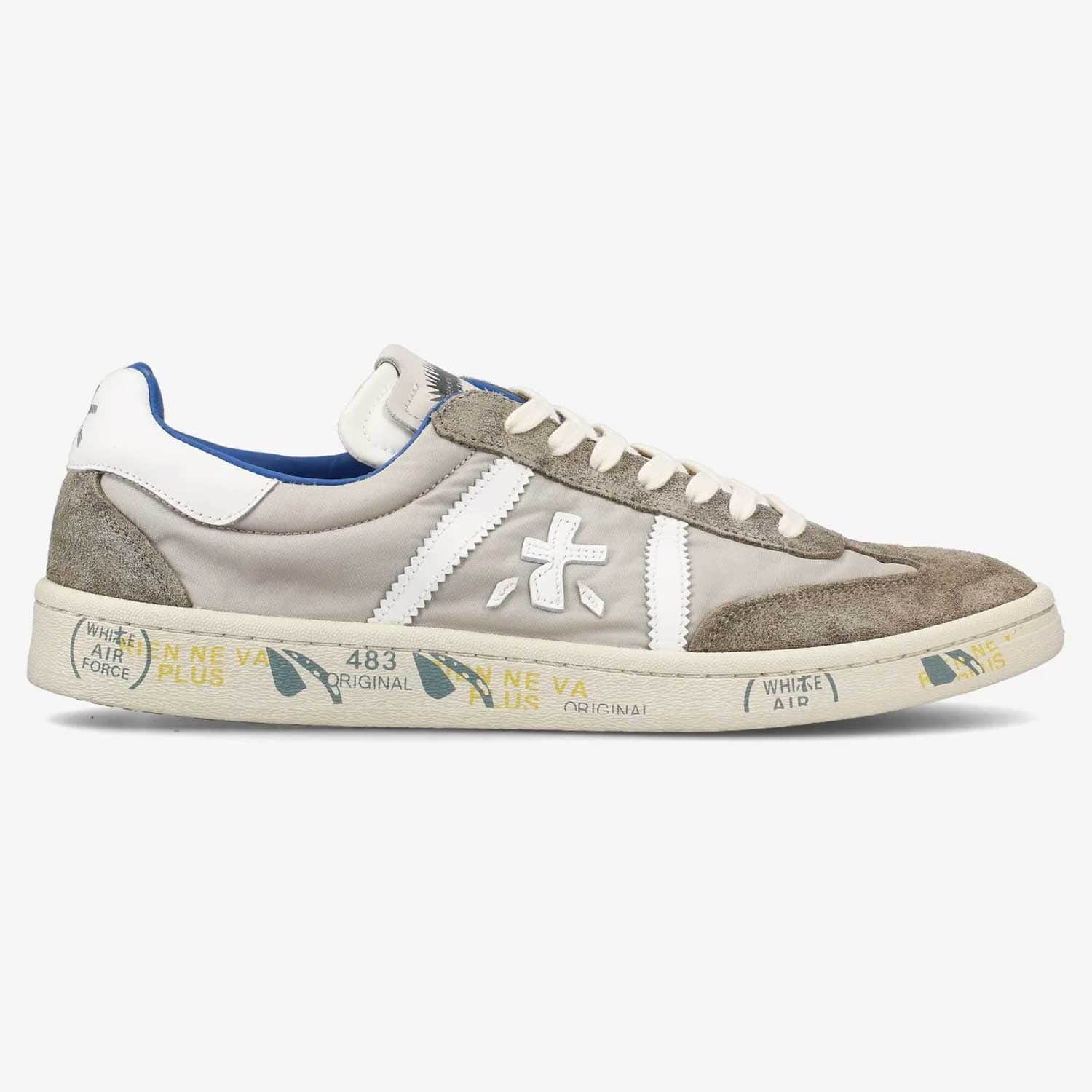 Premiata Shoes Bonnie 6762 Sneaker