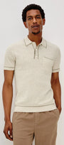 Rails Polos 4950 OAT HEATHER / S Hardy