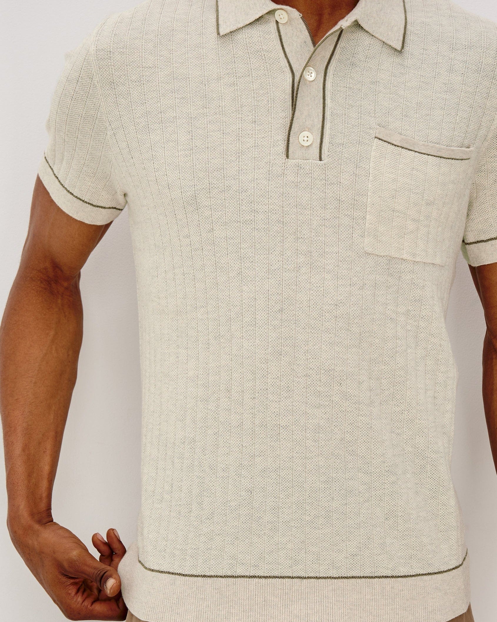 Rails Polos Hardy