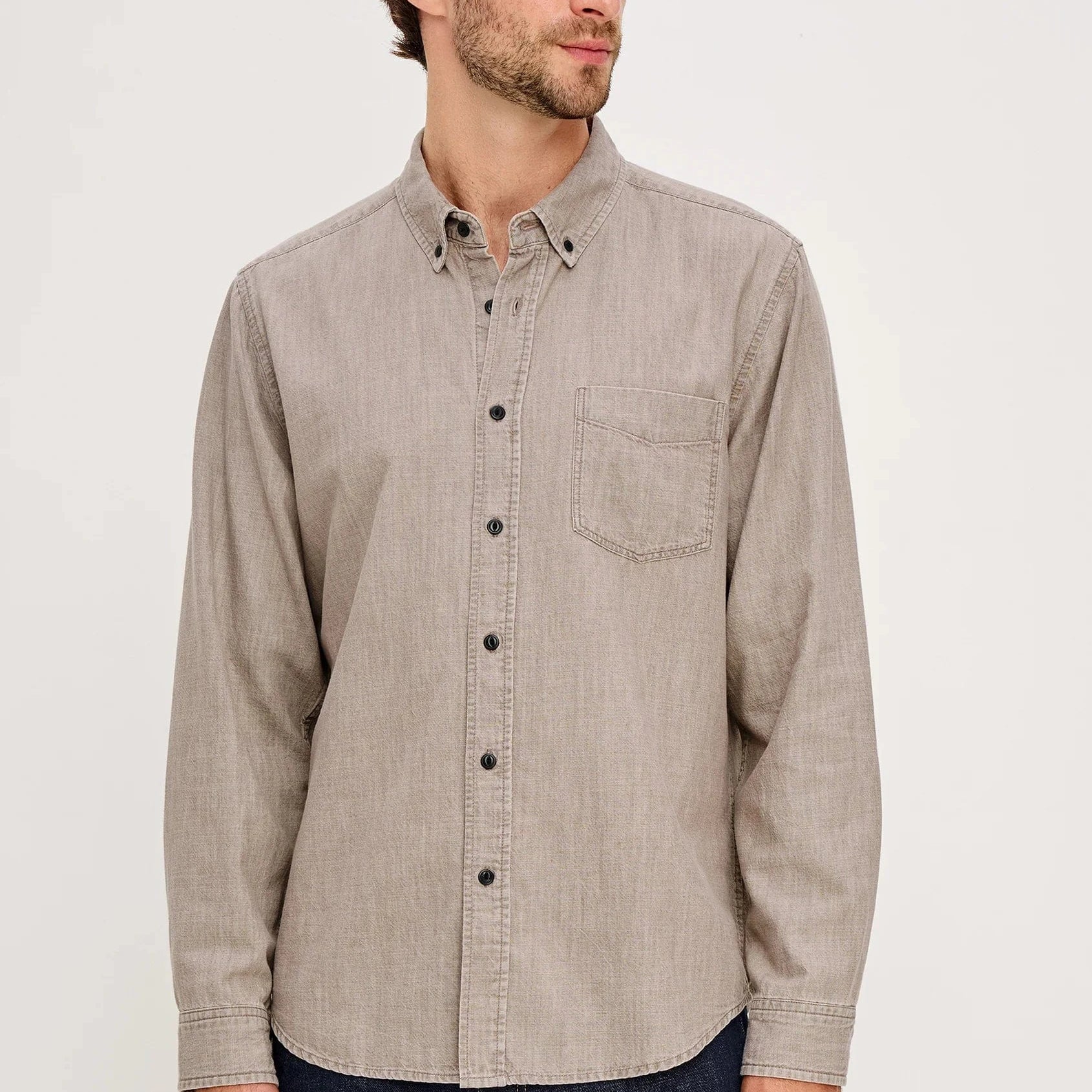Rails Sport Shirts 7786 TRAIL MIX / S Tristan