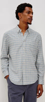 Rails Sport Shirts CHARCOAL BLUE CHECK / M Vance Shirt
