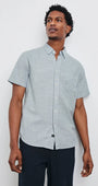 Rails Sport Shirts Fairfax Relaxed Fit Shirt - Tidal Etch