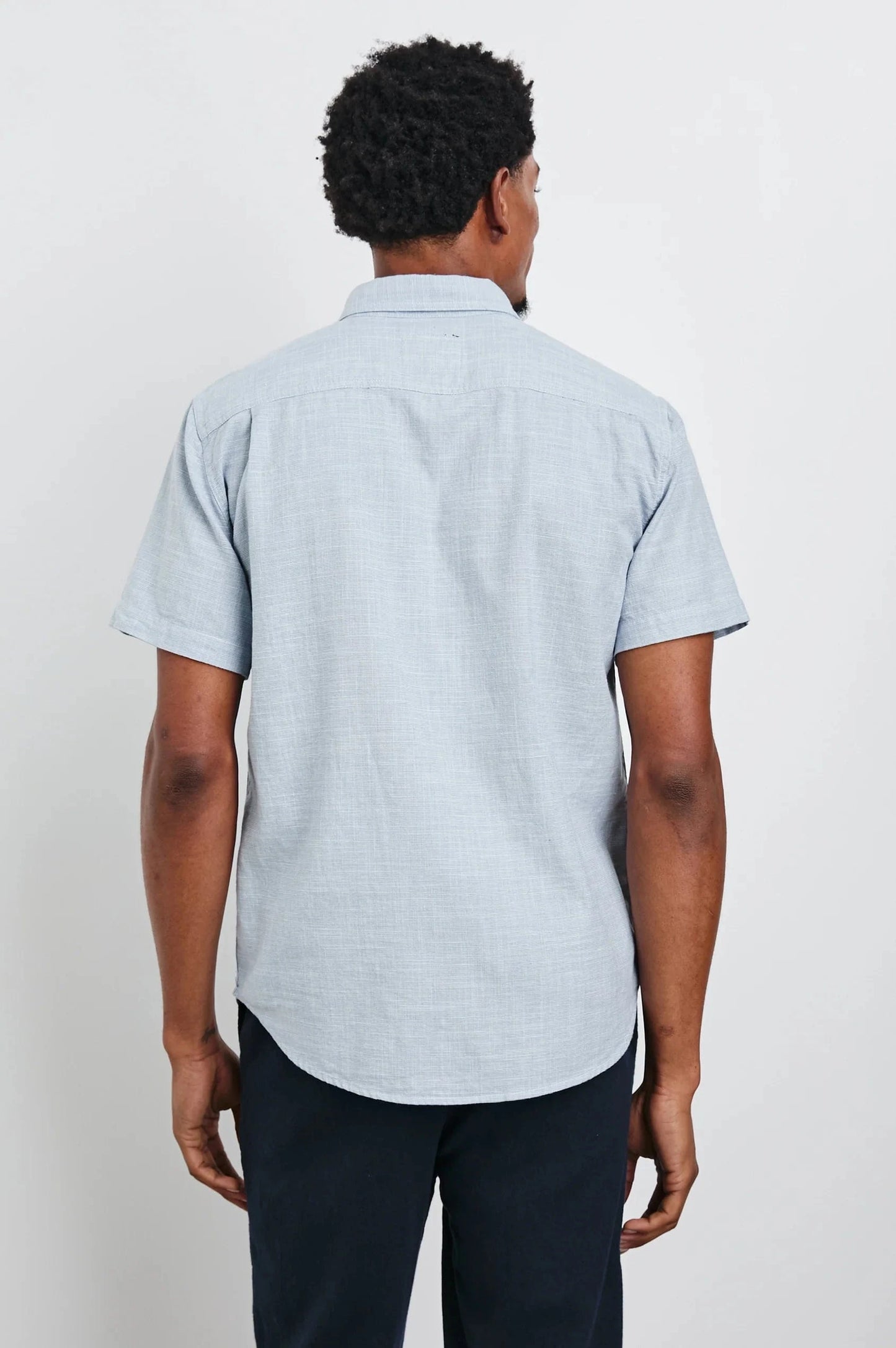 Rails Sport Shirts Fairfax Relaxed Fit Shirt - Tidal Etch