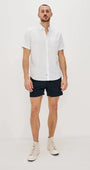 Rails Sport Shirts Fairfax Shirt - White