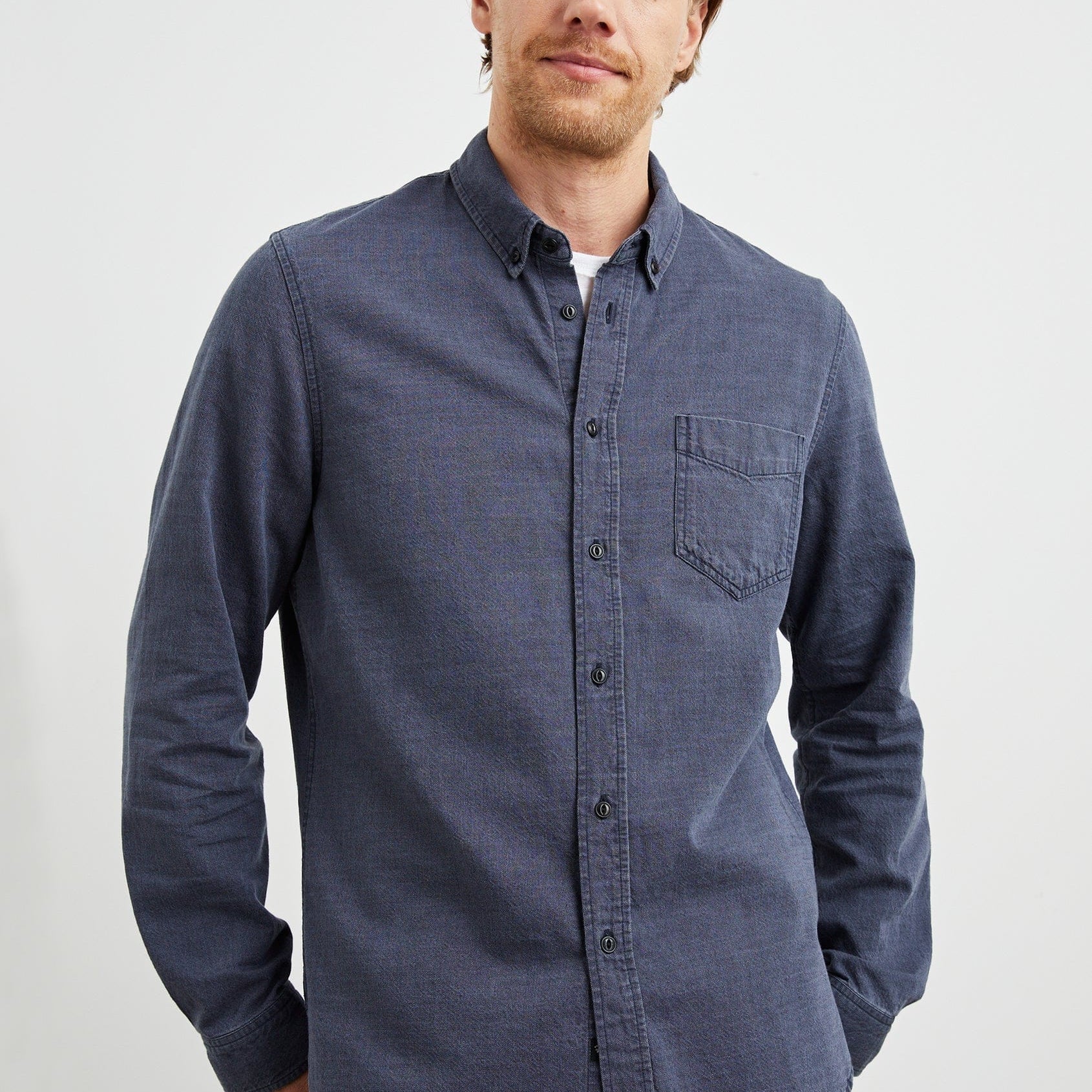 Rails Sport Shirts MOUNTAIN ECLIPSE / M Tristan Shirt