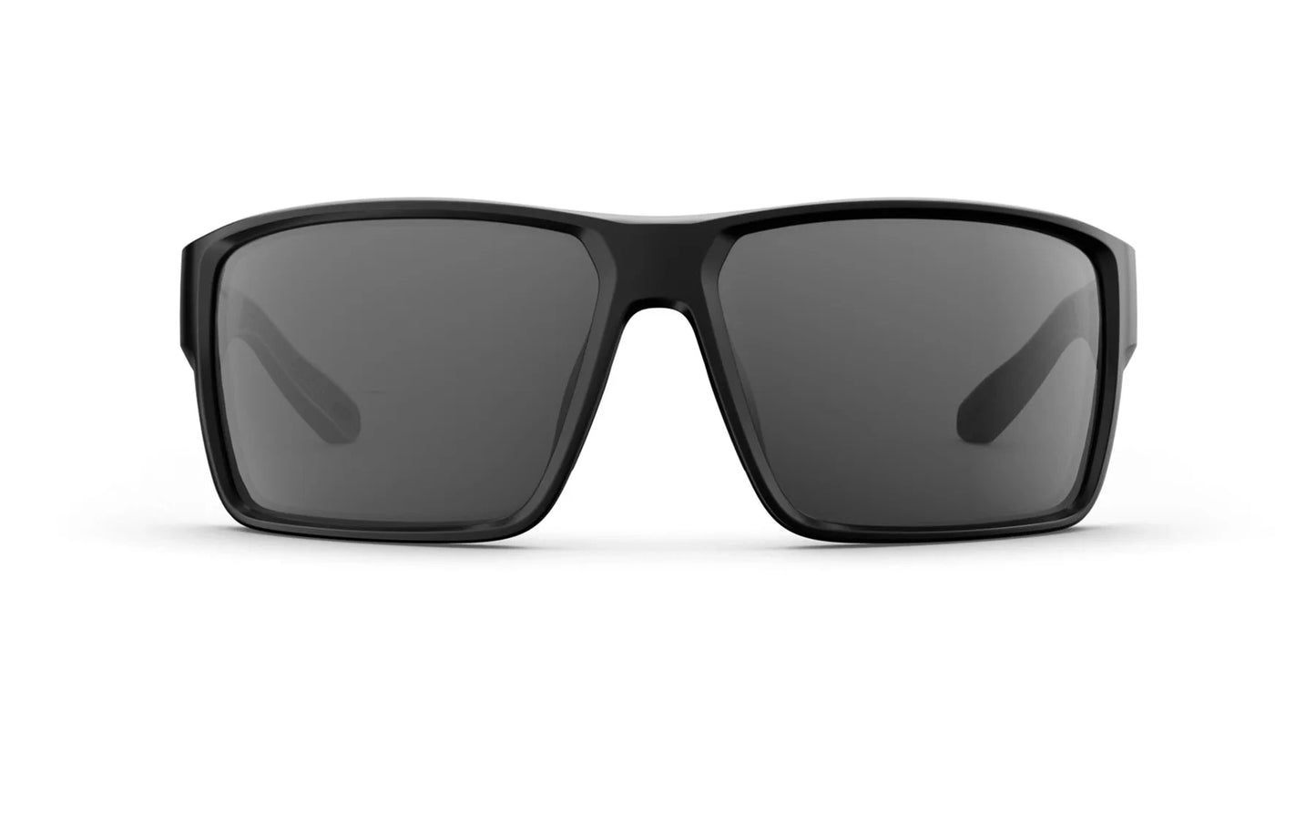 Rheos Sunglasses Hatteras in Gunmetal/Smoke