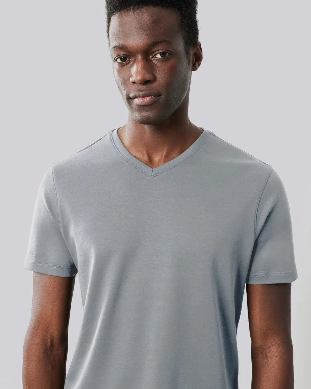 Robert Barakett T-Shirts MNMNT GRY / M The Barakett V Tee