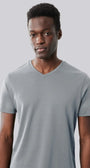 Robert Barakett T-Shirts MNMNT GRY / M The Barakett V Tee