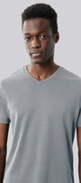 Robert Barakett T-Shirts MNMNT GRY / M The Barakett V Tee