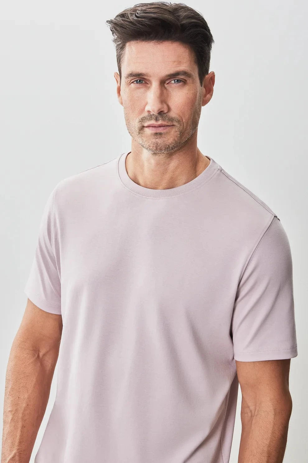 Robert Barakett T-Shirts S / Pink Fog The Barakett Tee