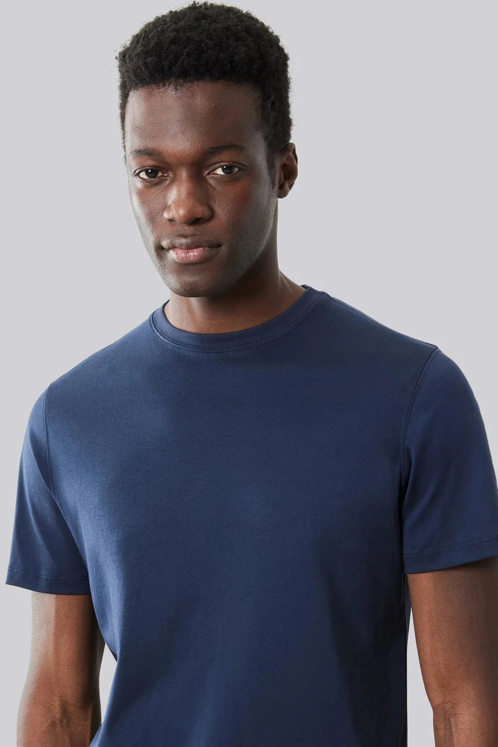 Robert Barakett T-Shirts XL / Blue Night The Barakett Tee