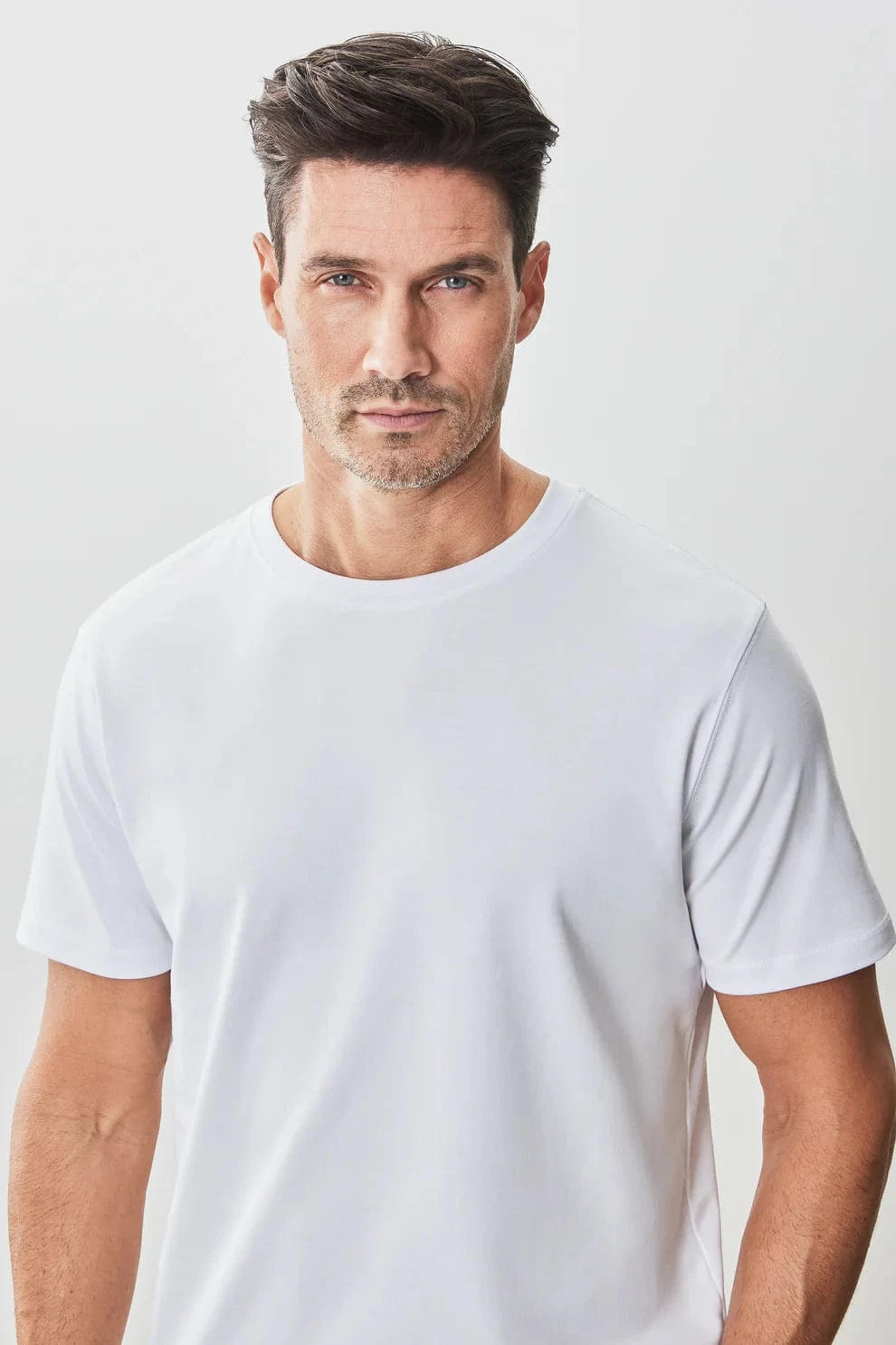Robert Barakett T-Shirts XL / White The Barakett Tee