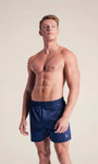 Royal Highnies Underwear & Sleep The Royal Boxer Pack Navy (2 pairs)