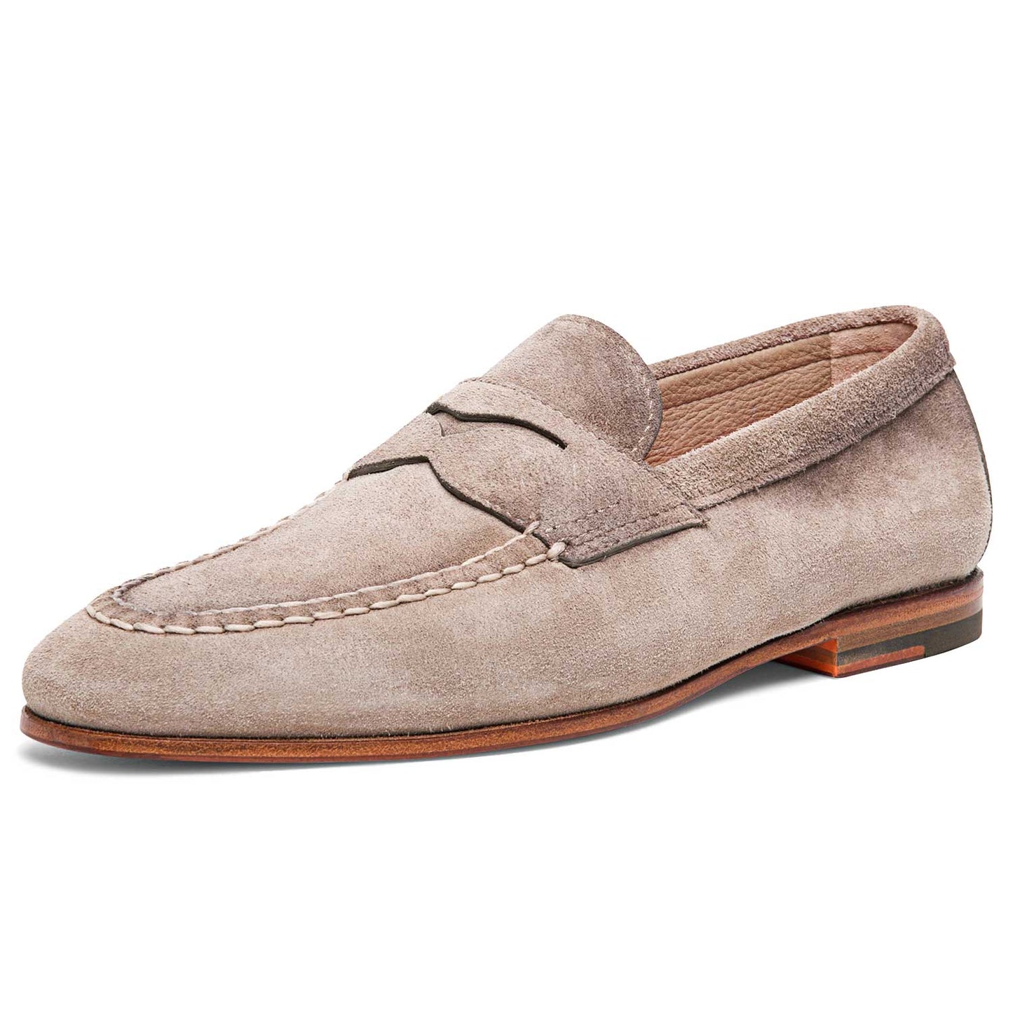 Santoni Shoes Door Penny Loafer