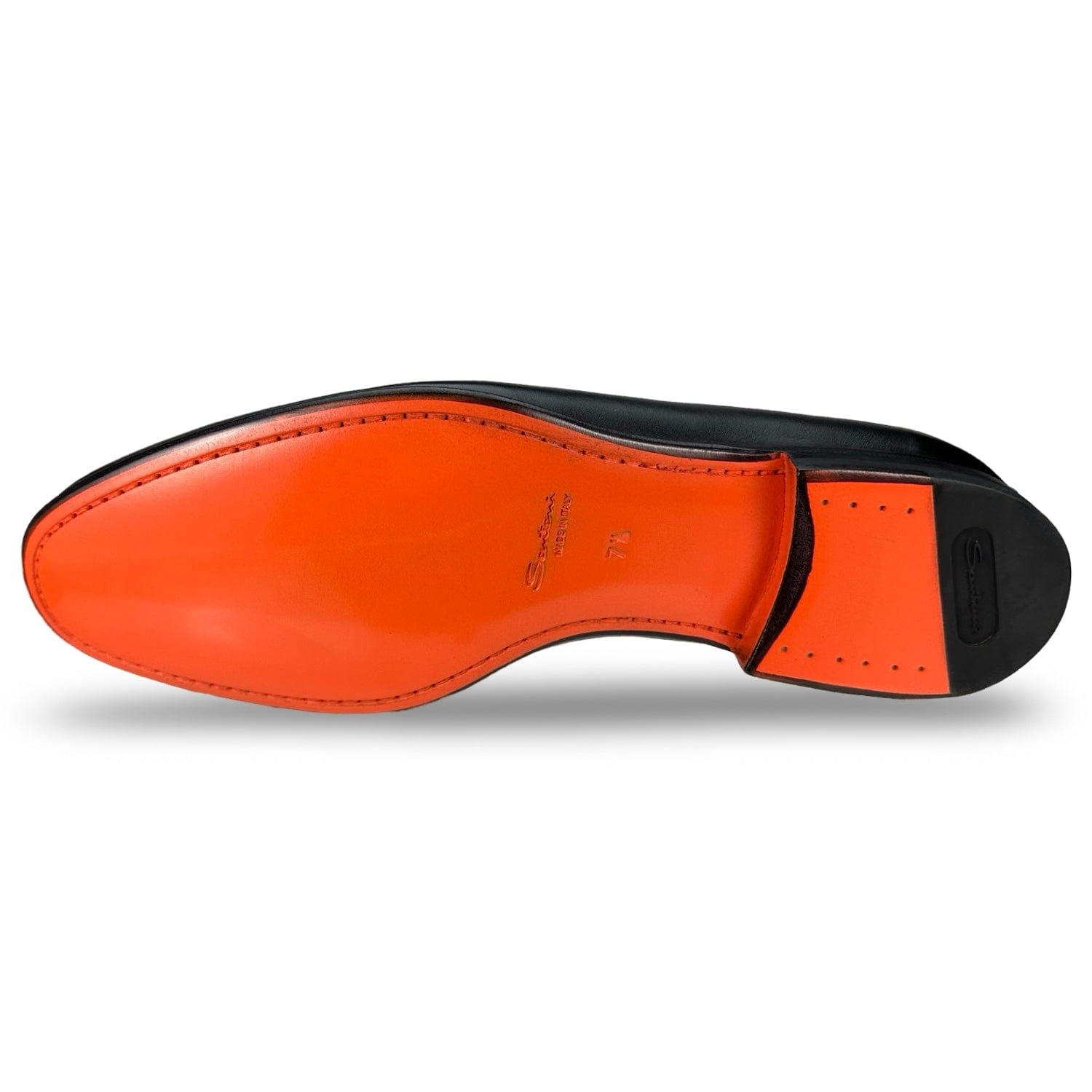 Santoni Shoes Edvin Dress Penny Loafer