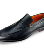 Santoni Shoes Edvin Dress Penny Loafer