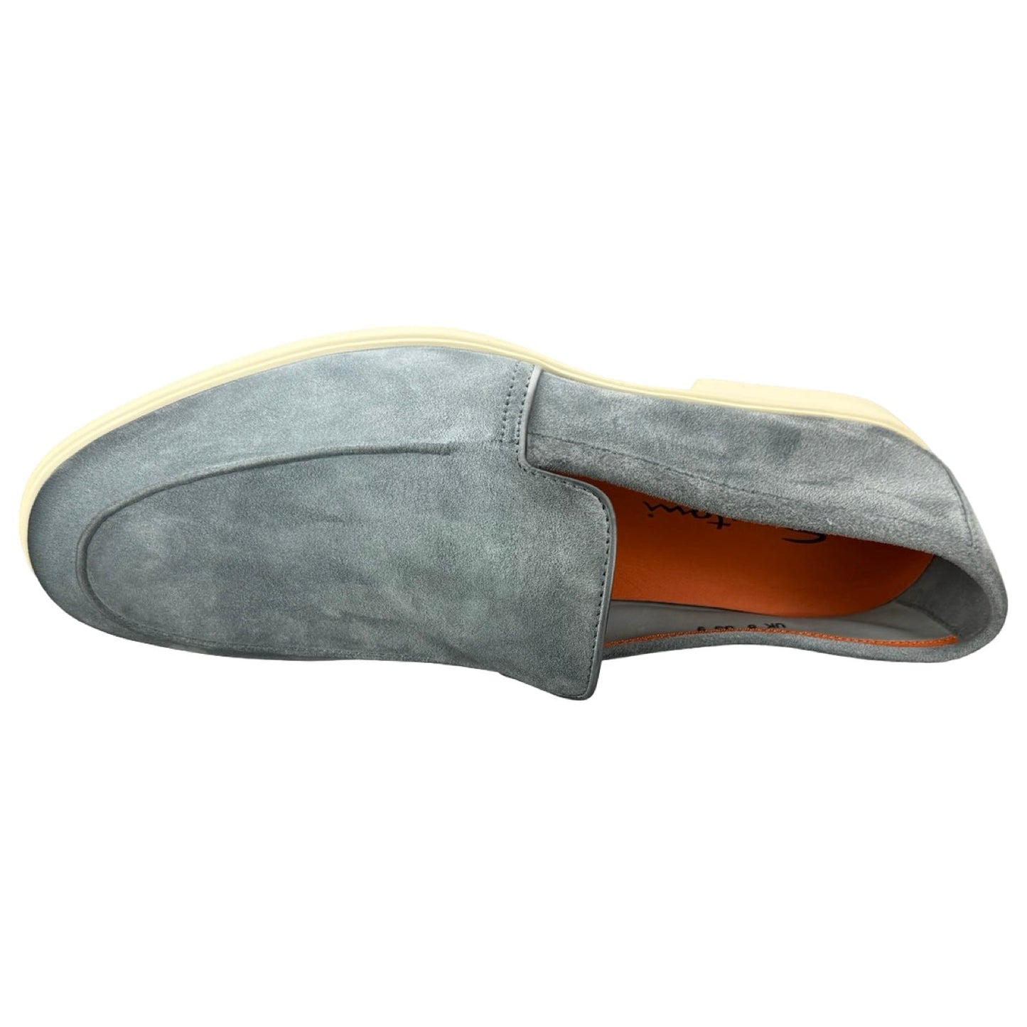 Santoni Shoes Malibu Venetian Loafer