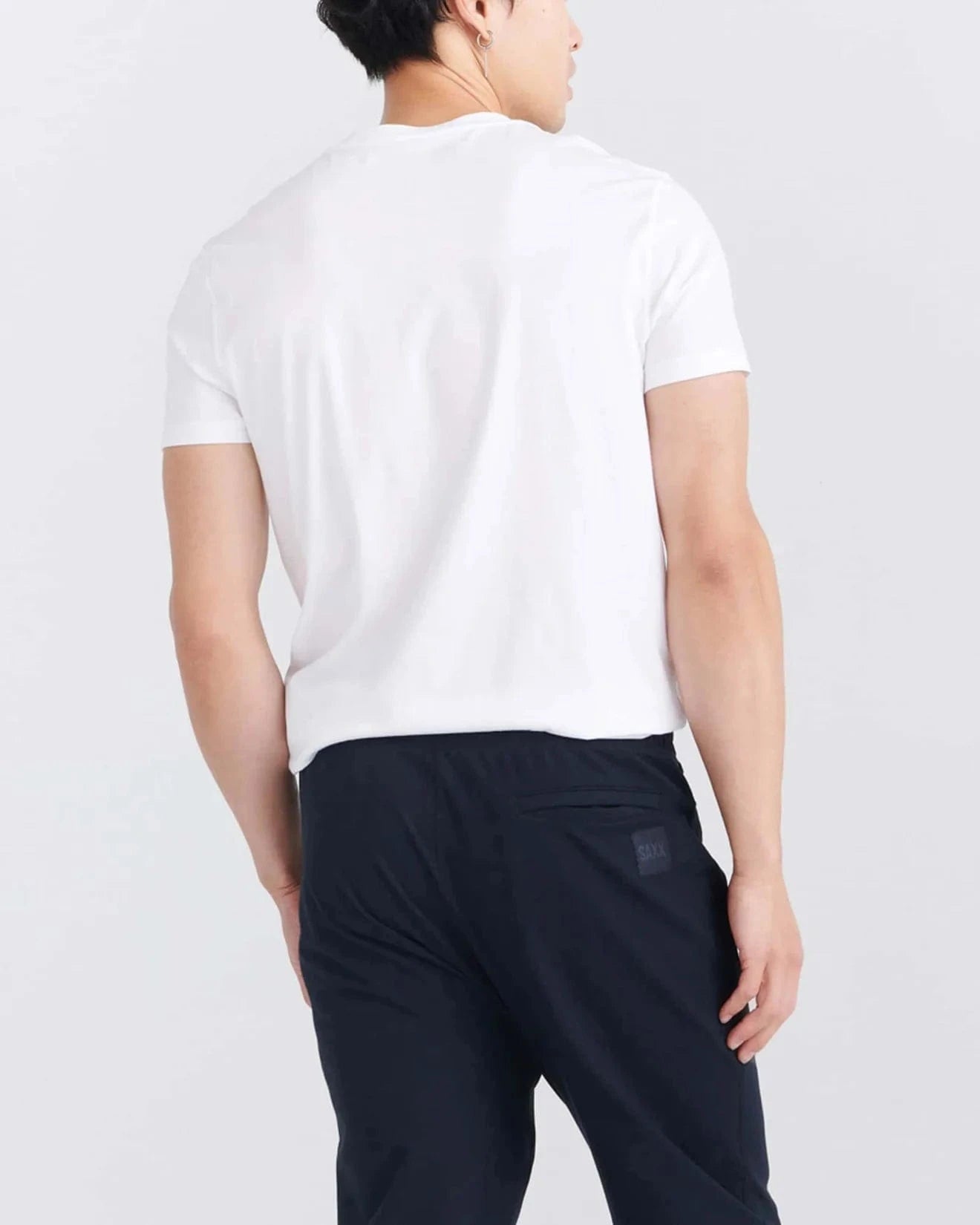 Saxx Underwear Underwear Cooling Cotton Crew Neck Undershirt