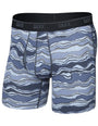 Saxx Underwear Underwear & Sleep Maritime / M Quest Quick-Dry Mesh Boxer