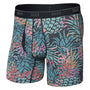Saxx Underwear Underwear & Sleep Pineapple Patch / M Quest Quick-Dry Mesh Boxer