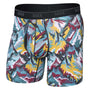 Saxx Underwear Underwear & Sleep Prism Peaks / M Quest Quick-Dry Mesh Boxer