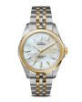 Shinola Watches Circadian Monster Automatic Watch - White Mother of Pearl 36mm