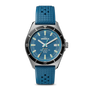 Shinola Watches Duck Watch Blue 40mm