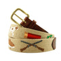 Smathers & Branson Belt Khaki / 32 Southern Sportsman Belt