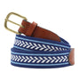 Smathers & Branson Belt MULTI / 34 Camden Stripe Belt