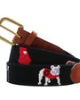 Smathers & Branson Belt University of Georgia Needlepoint Life Belt