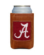 Smathers & Branson Drinkwear Alabama Can Cooler (Garnet)