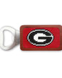 Smathers & Branson Drinkwear Georgia G Bottle Opener (Red)