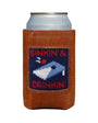 Smathers & Branson Drinkwear Sinkin and Drinkin Can Cooler