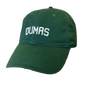 Smathers & Branson Hats "Dumas" Needlepoint Hat (Hunter Green)