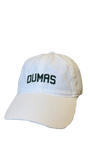 Smathers & Branson Hats "Dumas" Needlepoint Hat (White)