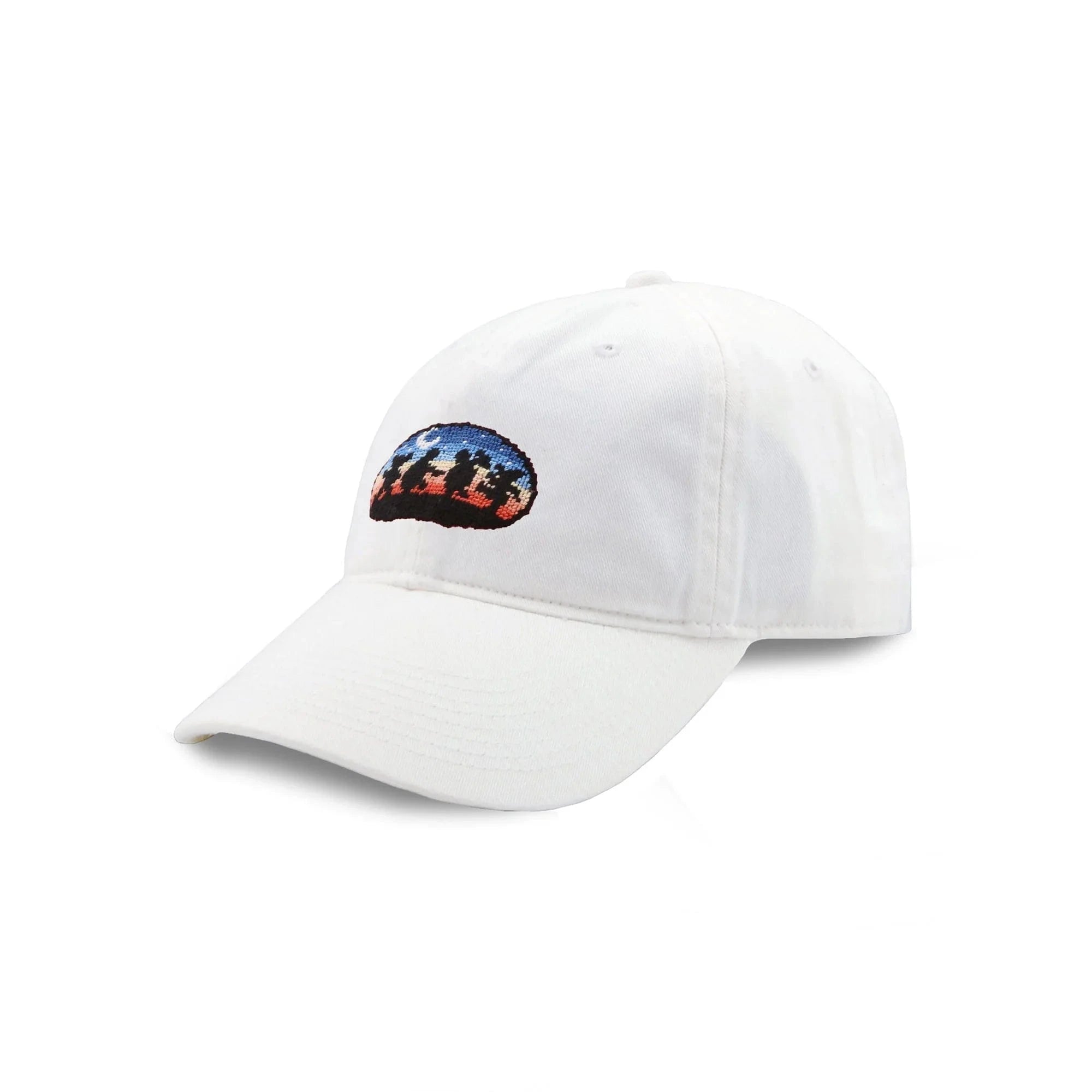 Smathers & Branson Hats Grateful Dead Moondance Hat (White)