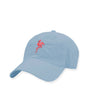 Smathers & Branson Hats SKY BLUE Flamingo Performance Hat