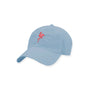 Smathers & Branson Hats SKY BLUE Flamingo Performance Hat