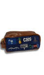 Smathers & Branson Luggage CLASSIC NAVY Charleston Life Toiletry Bag