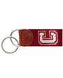 Smathers & Branson Small Leather Goods College of Charleston Key Fob