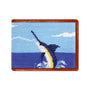 Smathers & Branson Small Leather Goods Offshore Fishing Wallet