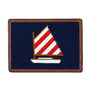 Smathers & Branson Wallets DARK NAVY Rainbow Fleet Card Wallet