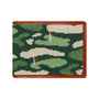 Smathers & Branson Wallets GREEN MULTI Golfer's Camo Wallet